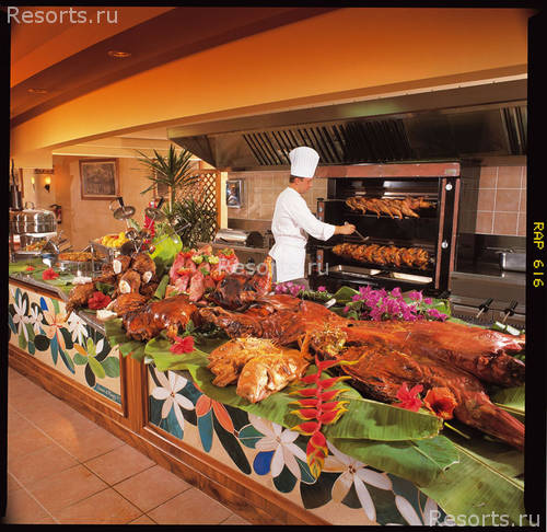 InterContinental Resort Tahiti 47